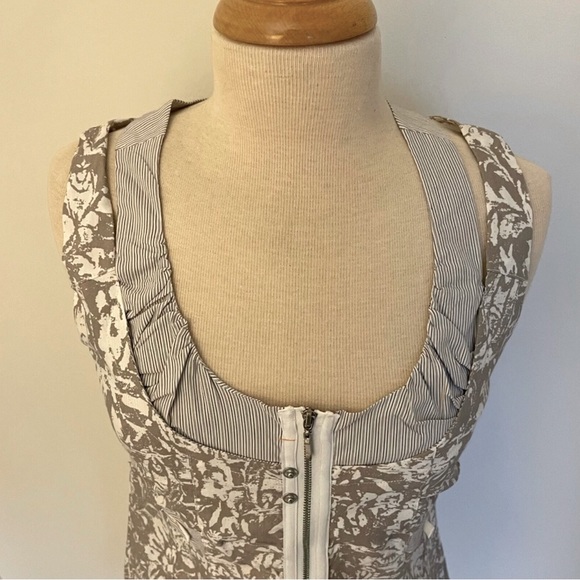 Beige Tunic Top - Picture 3 of 7